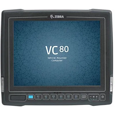 VC80 front view