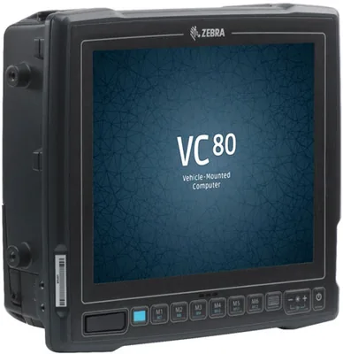 VC80 left view