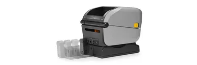 Zebra ZD620 with full shift batteries