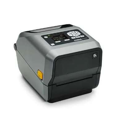 Zebra ZD620 rear