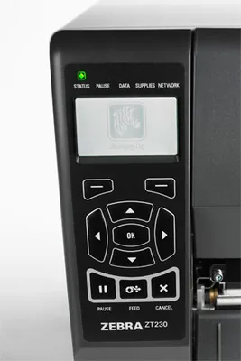 zt230 4 keypad