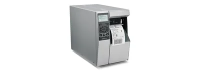 ZT510 with label print