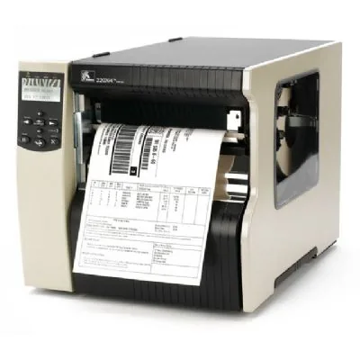 Zebra 220Xi4