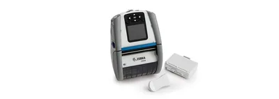 ZQ620 with accessories