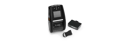 ZQ610 with accessories