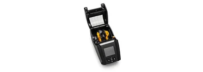 ZQ610 cover lifted