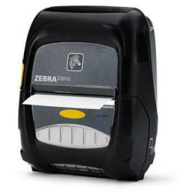ZQ510 with receipt