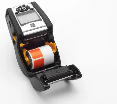 qln220 with spool feed open