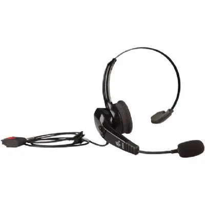 Zebra HS2100 Rugged Wired Headset