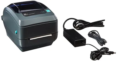 GK420T with power adapter