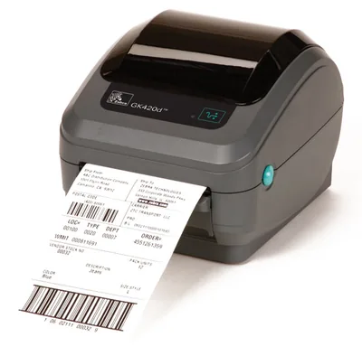gk420d with label