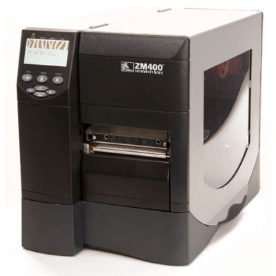 Zebra ZM400 (overview)
