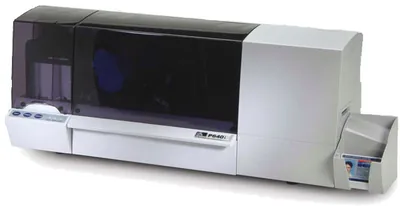 p630i with ID being printed