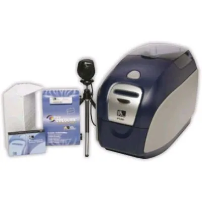 Zebra QuikCard ID Solution