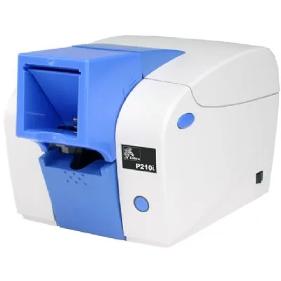 Zebra P210i