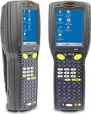 MX9 (front and side views)
