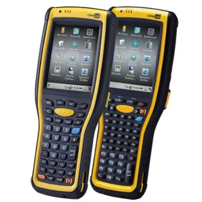 9700 with keypad configuration