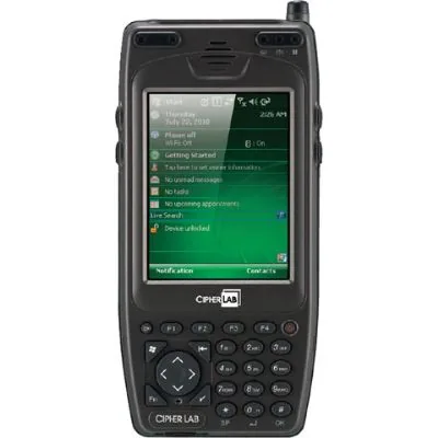 CipherLab CP40