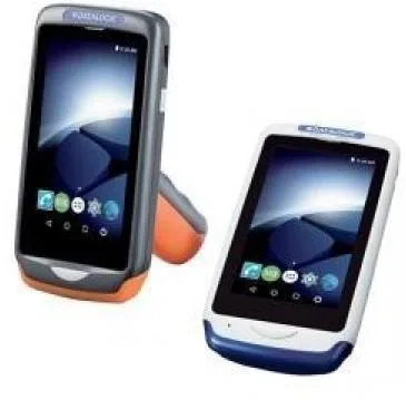 Joya A6 shown in orange and blue