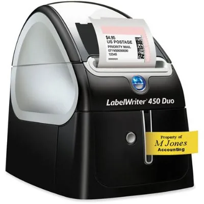 Dymo LabelWriter 450 DUO