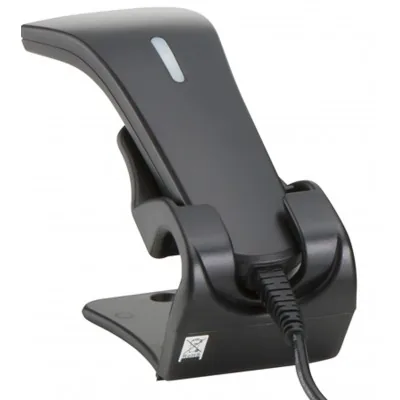 peripharals scanner black