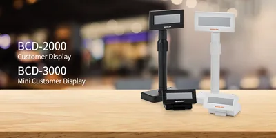 BCD Display Series