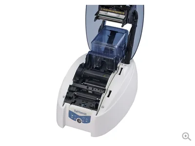 TattooRW spool feed open