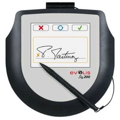 Evolis Sig200