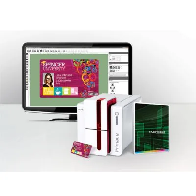 Evolis cardPresso