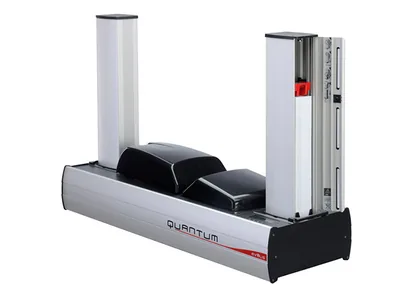 Quantum-profile-door-opened