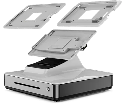 Paypoint plus with bracket shown