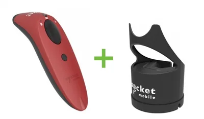 red  Charging Dock