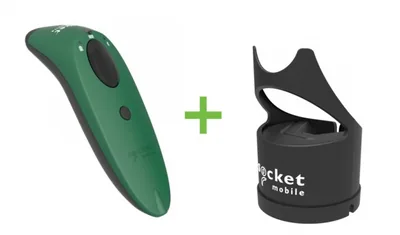 green  Charging Dock