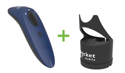 blue  Charging Dock