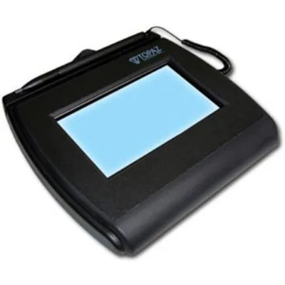 Topaz SignatureGem 4x3 LCD