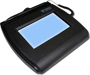 Topaz SigLite LCD 4x3