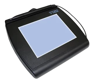 Topaz SignatureGem LCD 4x5