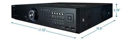 Samsung SRD-850DC dimensions