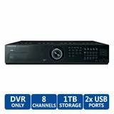 SRD-852D-1TB Front View