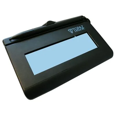Topaz Siglite LCD 1x5