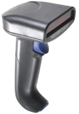 Nexa nl1800 cordless scanner