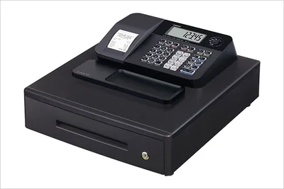 CASIO SE-G1 CASH REGISTER with drawer