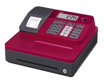 CASIO SE-G1 CASH REGISTER pink