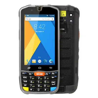 PM66 front view