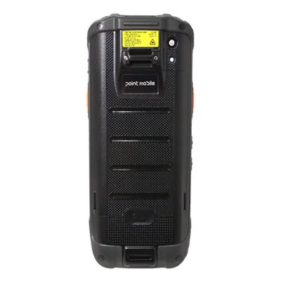 PM66 rear view
