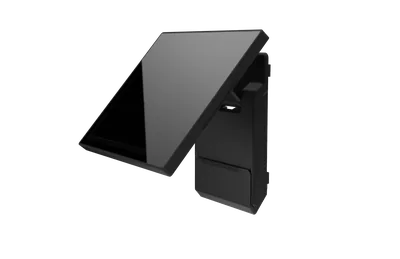 iC-151 mounted view