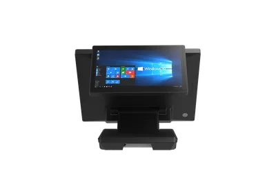 iC-151 with additional LCD