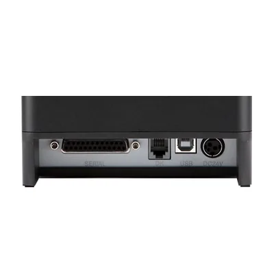 SLK-TS400 ports