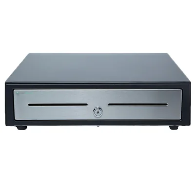 VPOS EC350 Cash Drawer front view