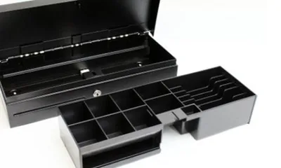 VPOS FlipTop drawer